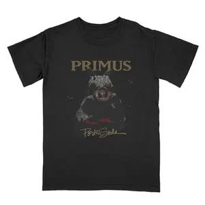 Primus Pork Soda Official T-Shirt