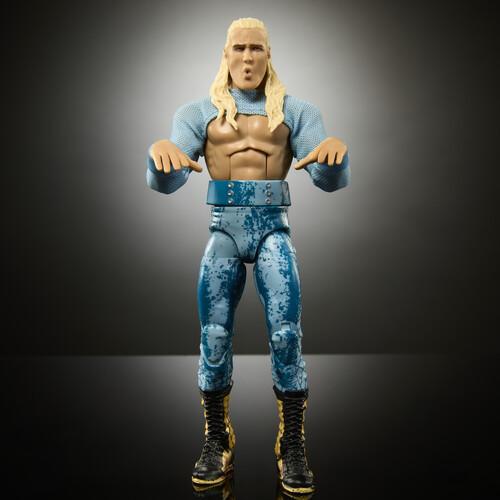 Mattel Collectible - WWE Elite Collection 6" Elton Prince Action figurine/statue  [Collectible Figurine/Statue/Bust] Action figurine/statue, Collectible