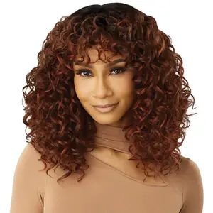 Outre Wigpop Synthetic Full Wig - LEANZA