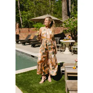 Modern Muse Jumpsuit Modern Muse Jumpsuit