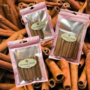 2.75" Cinnamon Sticks