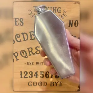 Coffin Flask