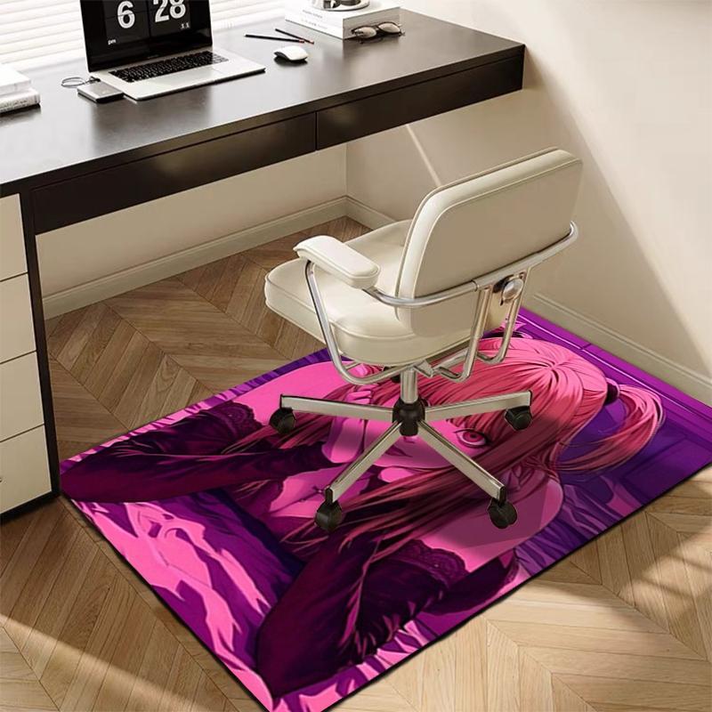 Death Note Misa  Pattern Rug Living Room Decoration Holiday Gift - 1pc D0166