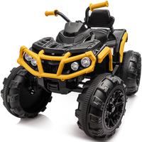 2WD Yellow