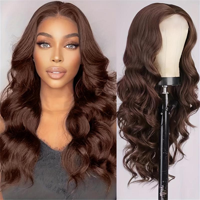 Wear and Go Glueless Wigs Human Hair Pre Plucked Pre Cut Lace Front Wigs for Black Women 180 Density Water Wave Bob Wig Human Hair Curly Wig 26 Inch)