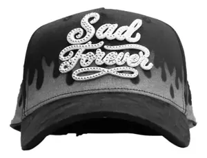 Gorra Dandy Hats X Junior H Sad Forever