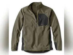 PRO LT PULLOVER - Olive