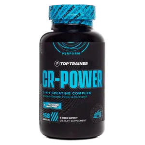 Cr-Power Top Trainer High-Quality Creatine Fitness Supplement for Muscle Gain