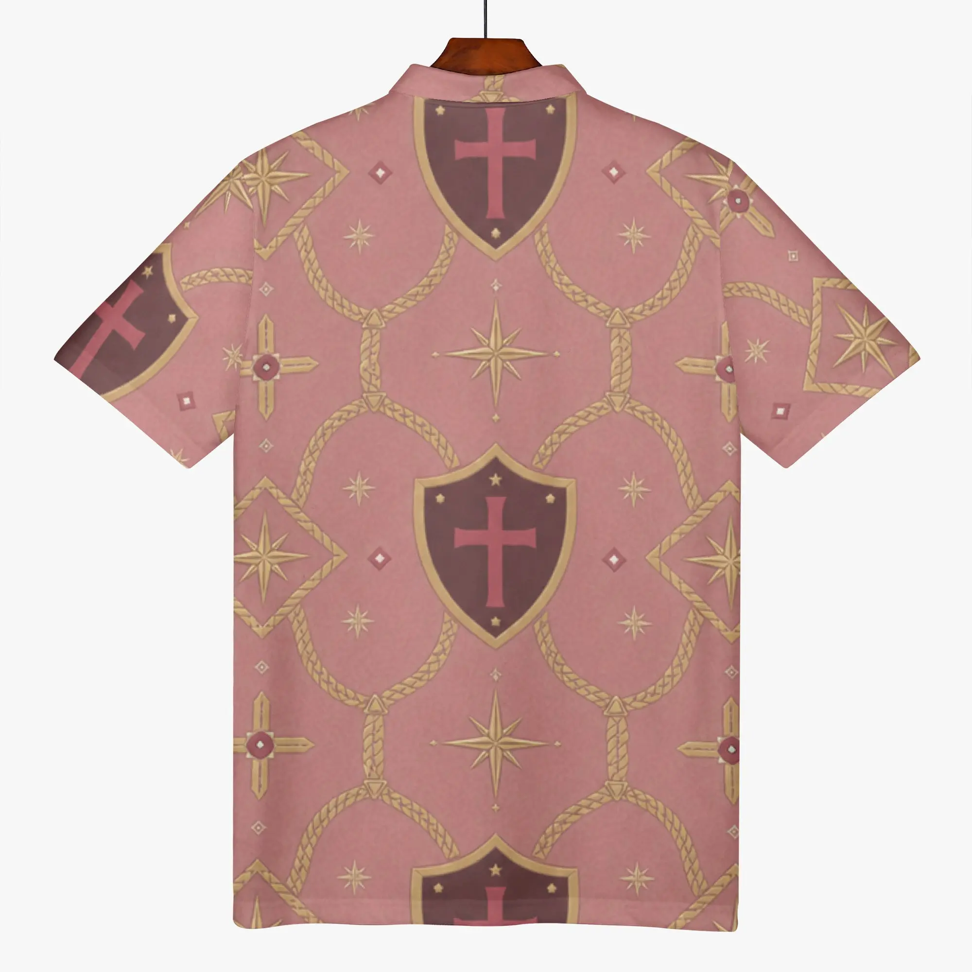 CARRY THE STANDARD — Polo | Rose Monogram