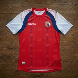 [Hot Today] - Haiti 2025-26 Third Soccer Jersey