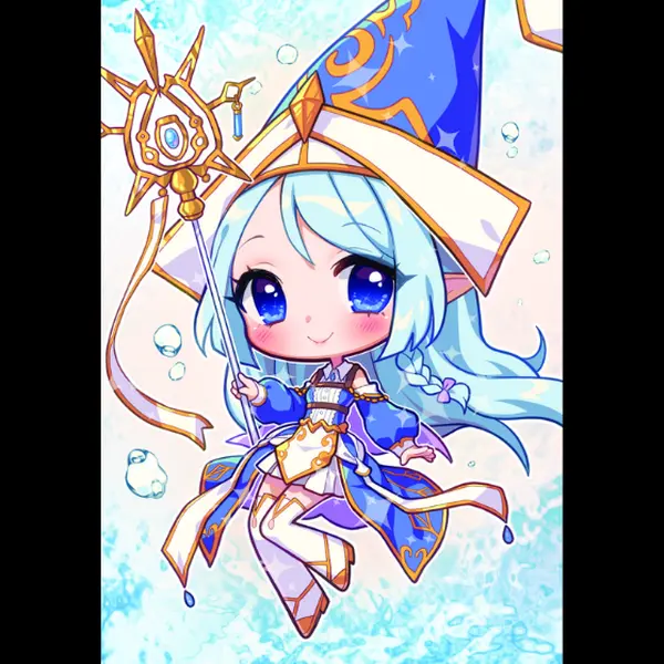 yugioh chibi card sleeves Amazon.com: Yu-Gi-Oh Official Sleeves Chibi Small Card Sleeves [50 ct]  (Konami) : Toys & Games main image 0
