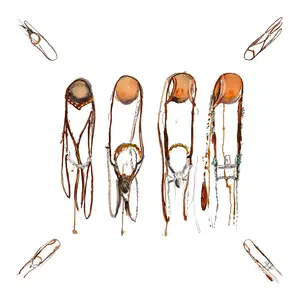 Silk Hanging Bridles