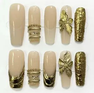 Jenna:(US)Beautiful Handmade Nails Open InLive