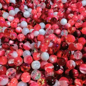 plastic beads