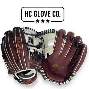 HC Glove Co Fielding Glove - Pro Premium Infield Glove