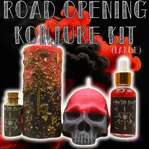 Road Opening Konjure Kit