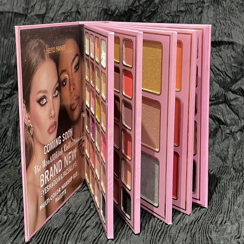 コフレ/メイクアップセット travel makeup palett Amazon.com : Makeup Sets gifts Makeup Kit for Women Full Kit