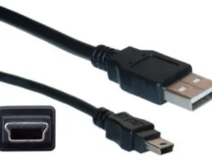 USB DATA SYNC TRANSFER POWER CHARGER CORD CABLE FOR GPS GARMIN NUVI 50LM 52LM 65