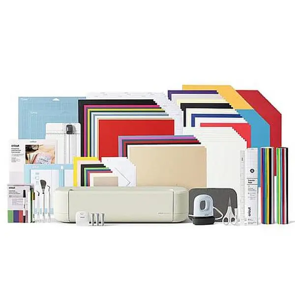 Cricut Explore 5 Cutting Machine Ultimate Bundle
