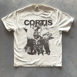 CORTIS Vintage 90s Bootleg Graphic T Shirt, Korean Boy Band Inspired Merch, Gift for Kpop Fan, Concert Tour Tee