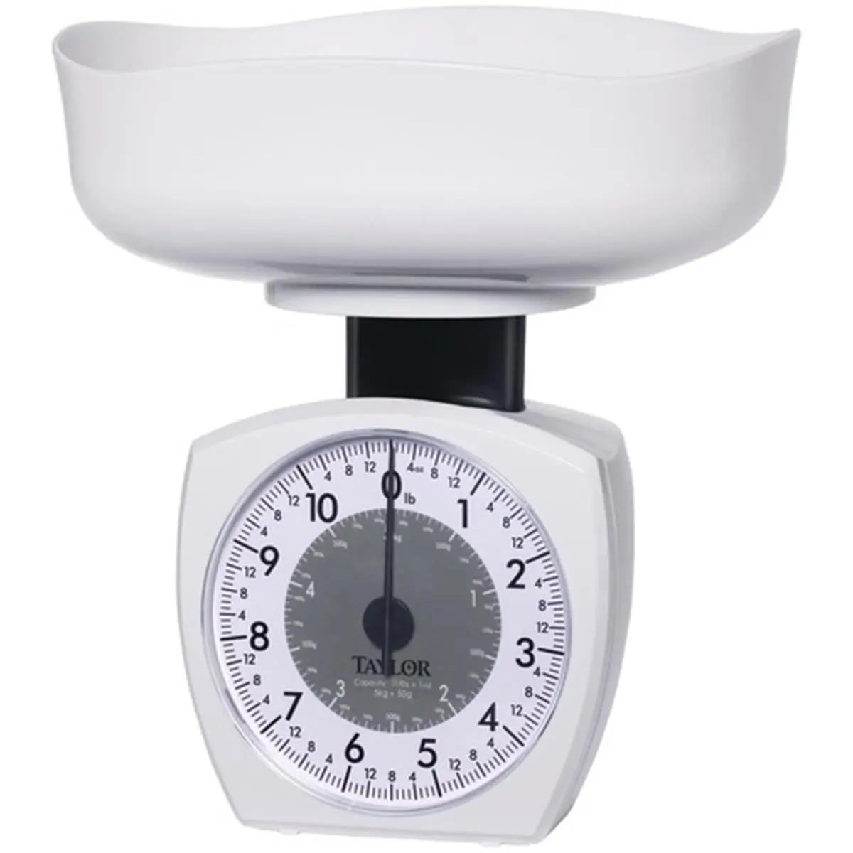 Tap3701Kl Stainless Steel Kitchen Scale, 11Lb;