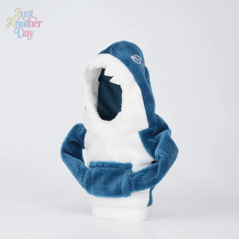 Car gear handle cover Gear lever decoration Creative sweater Hoodie protection Anti-hand sweat Shift gear clothes Car gear handle cover Gear lever decoration Creative sweater Hoodie protection Anti-hand sweat Shift gear clothes