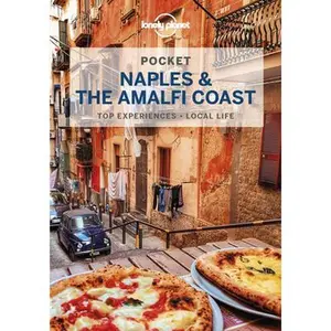 USED-Lonely Planet Pocket Naples & the Amalfi Coast by Bonetto, Cristian (Paperback)
