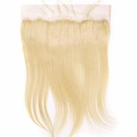 #613 Blonde 13X4 Lace Front Stw