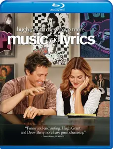 Music and Lyrics  [BLU-RAY MOVIE]