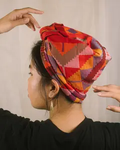 Yakan Headscarf