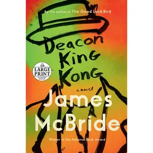 USED-Deacon King Kong (Oprah's Book Club) by McBride, James (Paperback)