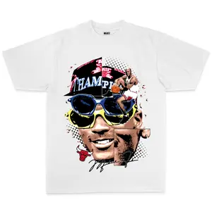 HEATZ MJ Multi Verse Tee