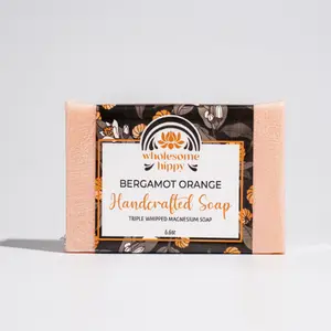 Bergamot Orange Magnesium Soap - 6.6oz