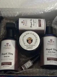 Royal King Bath & Body All Skin Types