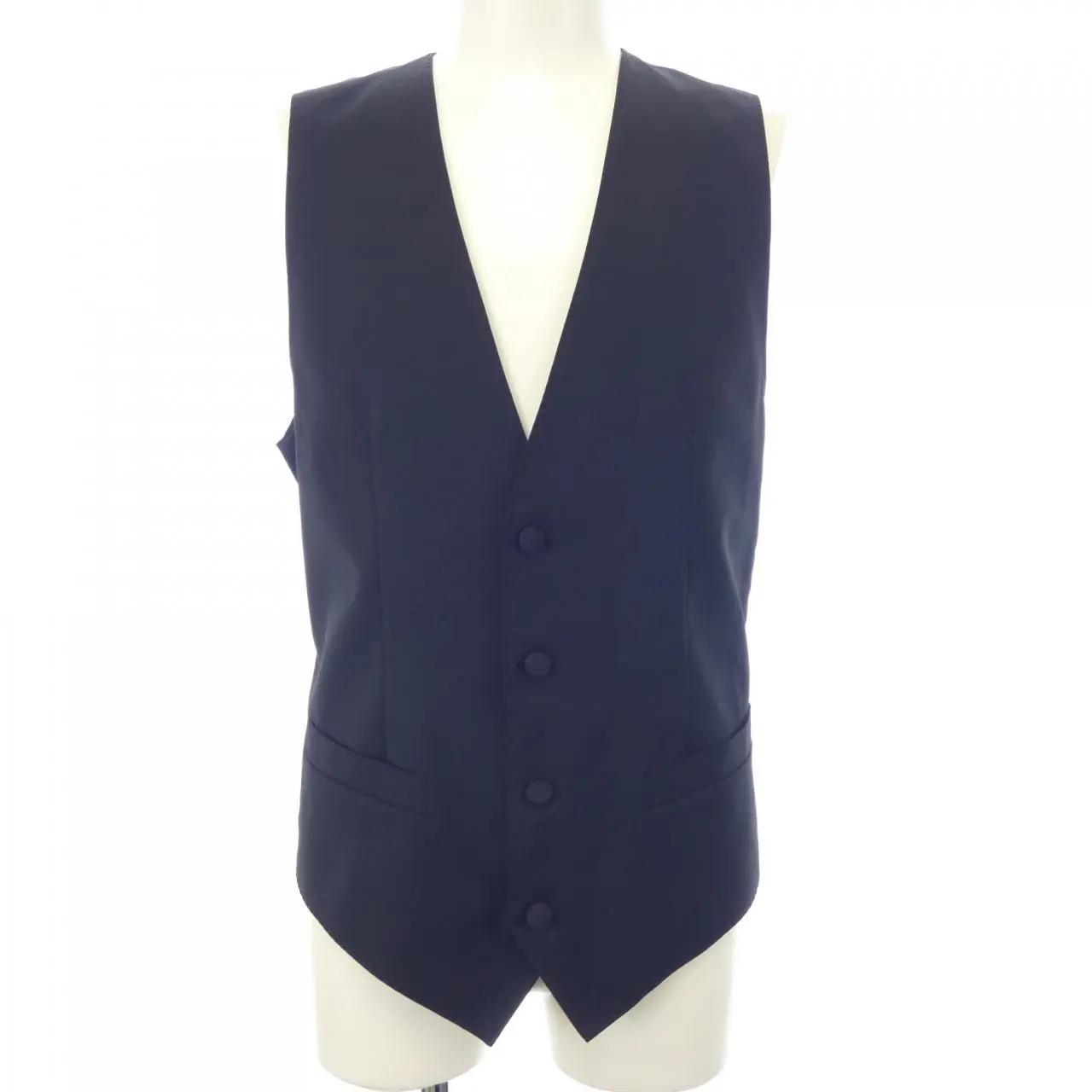 Pre-owned DOLCE & GABBANA Others Small Leather Goods Dolce&Gabbana Vest