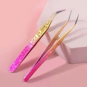 Lash tweezer Lightweight Eyelash Extensions