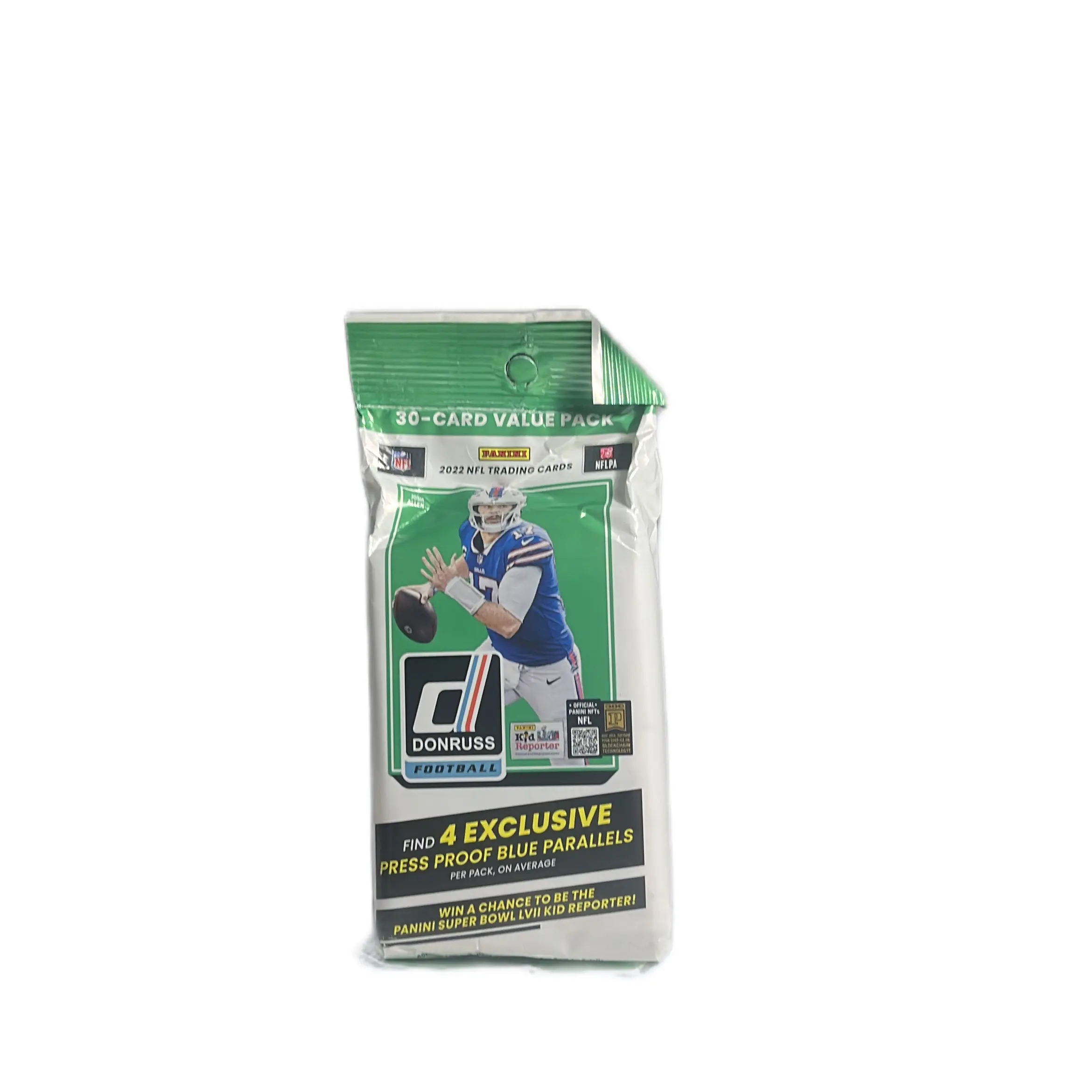 2022 Donruss Value Pack
