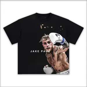 JAKE PAUL 1.0 TEE - MMA Shirt - Boxing shirt - Shirt Gift For Fan - Fighting shirt