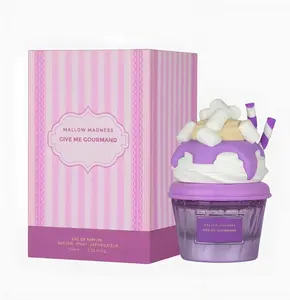 Mallow Madness Eau DeParfum Spray - Give Me Gourmand Collection,75ml Alcohol-Based Long Lasting Perfume forWomen, Floral Fruity Fragrance with GourmandCandy Scent, Daily Wear  long lasting perfume | perfumes para mujeres