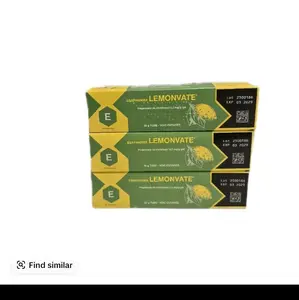 Lemonvate 3 Pack Cream for Face and Body Moisturizers