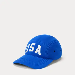 Polo Ralph Lauren - Flag Fleece Cap