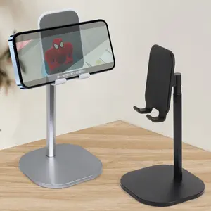 Cell Phone Stand, Phone Stand for Desk, Phone Holder Stand Compatible with iPhone and All Mobile Phones Tablet, Gifts for Adults Women Men Mom Wife