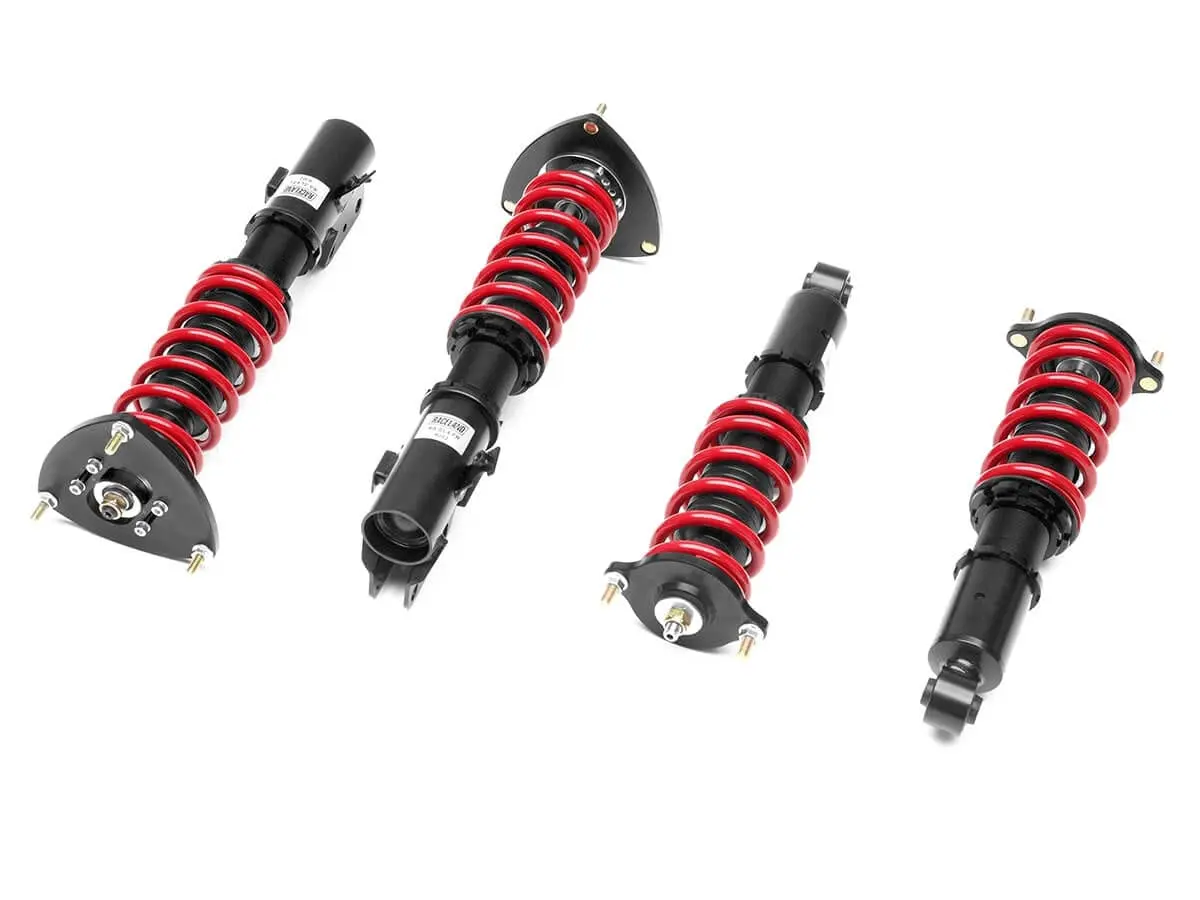 Raceland Classic Coilovers for Subaru Legacy 4th Gen. (2005-2009) LIFETIME WARRANTY