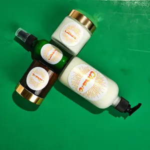 Citra:C Anti-inflammatory Upcycled citrus butter line with polyphenols. A beyond vitamin C experience.