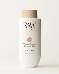 Vanilla Creamy Coconut Bliss Body Wash | Vanilla + Coconut | 20 fl oz
