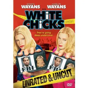 USED-White Chicks (DVD)