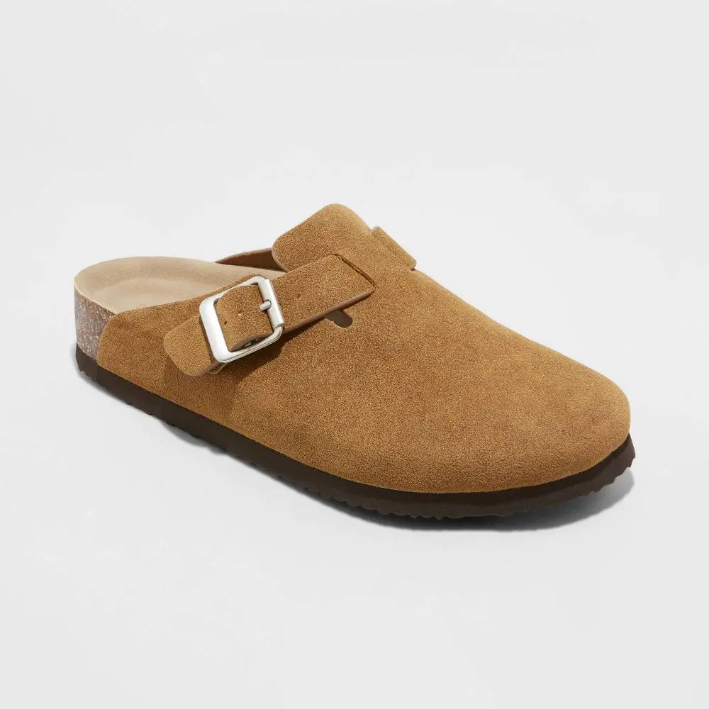 Women's Betsy Clog Mule Flats - Universal