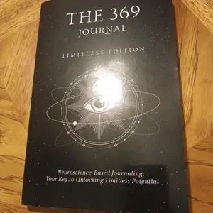 369 Manifesting Journal