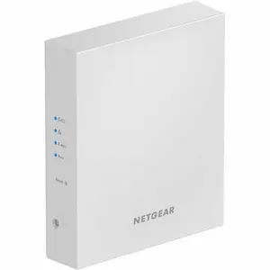 Netgear WAX610W Dual Band Wi-Fi 6 IEEE 802.11 a/b/g/n/ac/ax 1.80 Gbit/s Wireless Access Point - Indoor
