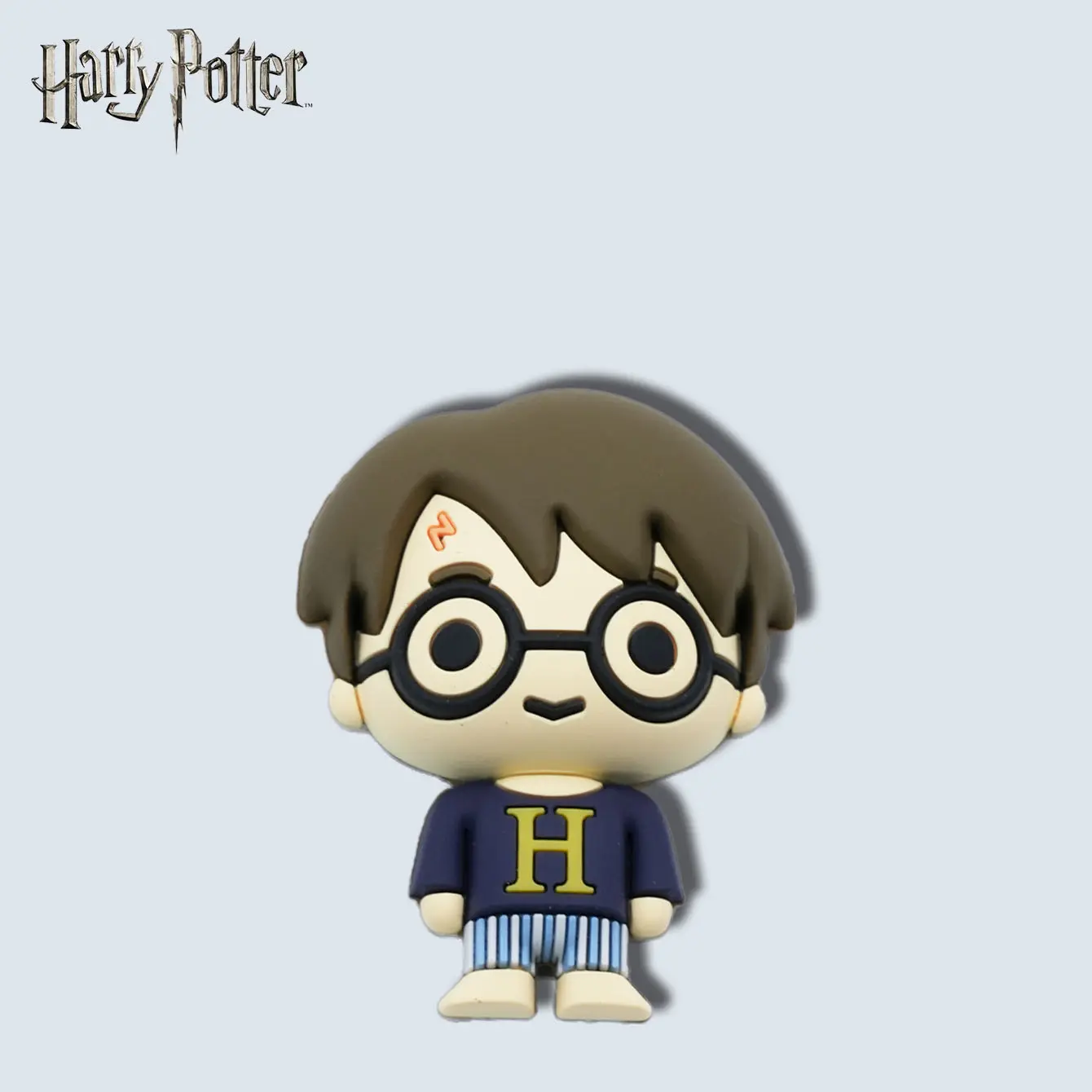 1pc Harry Potter Officially Licensed Refrigerator Magnets Cute Cartoon Personified Magnetic Fridge Magnet for Magnet Boards Fridge Home Office Decor or Gift for Family and Friends for Birthday Christmas
